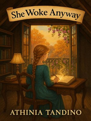 cover image of 🖤 She Woke Anyway